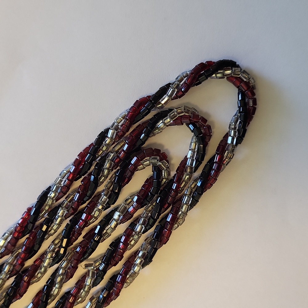 Triple Strand Necklace